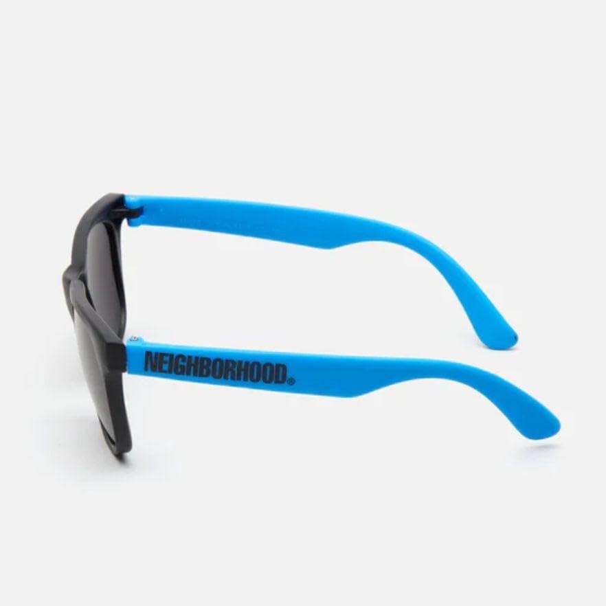 NEIGHBORHOOD FRAME SUNGLASS BLUE/BK NEIGHBORHOOD x SAUVAGE NEIGHBORHOOD FRAME SUNGLASS BLUE/BK NEIGHBORHOOD x SAUVAGE
